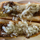 Rhode Island Hot Wieners dressed on a plate